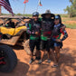 Mexico Off-road jersey negra
