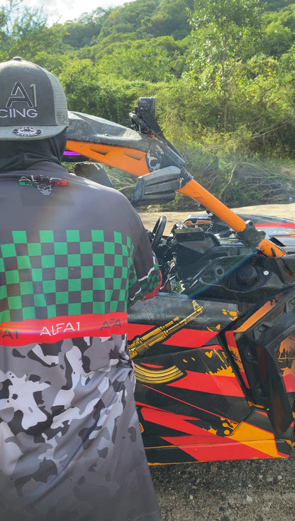 A1R Checkered Mex