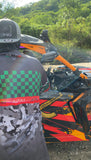 A1R Checkered Mex Off-Road Jersey