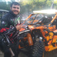 Aguila Plateada Mexico Off-road Jersey