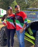 Mex tread Off-road Jersey