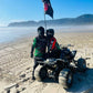 Mexico Off-road jersey negra