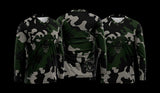 Commando Off-road jersey