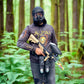 Escudo Dorado Black Off-road Jersey