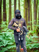 Escudo Dorado Black Off-road Jersey