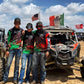 Mexico Off-road jersey negra