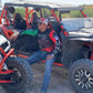 Mexico Off-road jersey negra