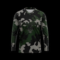 Commando Off-road jersey
