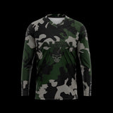 Commando Off-road jersey
