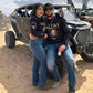 Escudo Dorado Black Off-road Jersey