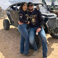 Escudo Dorado Black Off-road Jersey