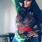 Mexico Off-road jersey negra