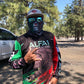 Mexico Off-road jersey negra