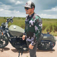 Commando Off-road jersey