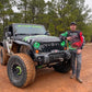 Mexico Off-road jersey negra