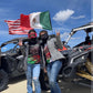 Mexico Off-road jersey negra