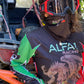 Mexico Off-road jersey negra
