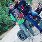 Mexico Off-road jersey negra