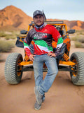 Mex tread Off-road Jersey