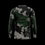 Commando Off-road jersey