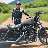 Commando Off-road jersey